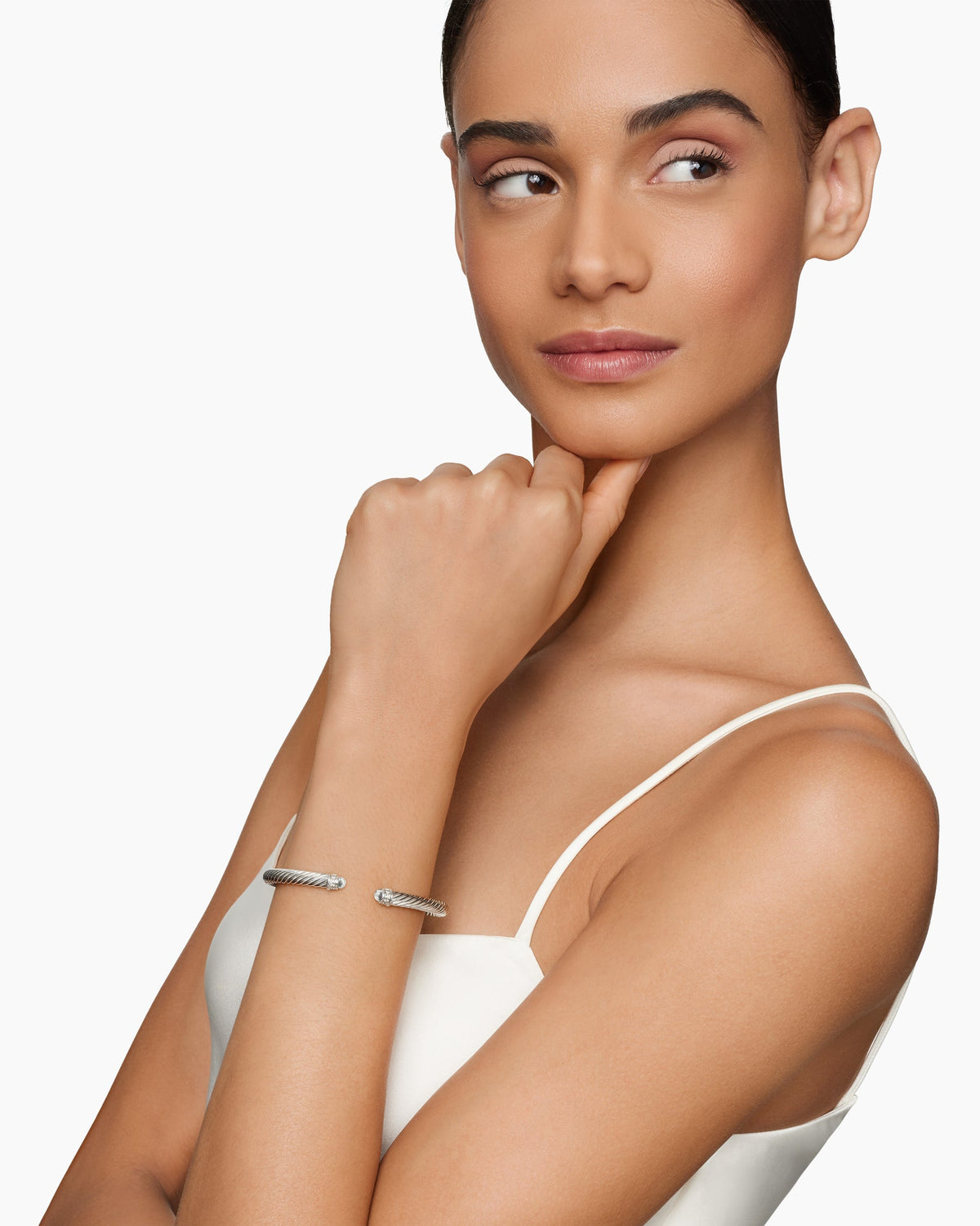 David Yurman Classic Cable Bracelet David Yurman Women’s