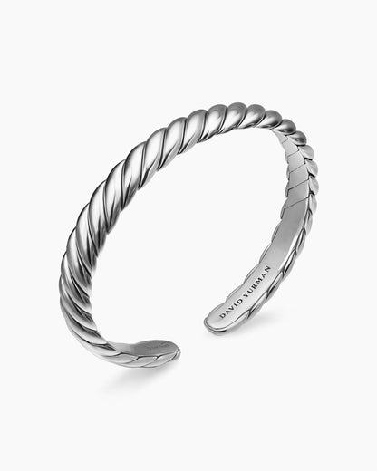 David Yurman Sculpted Cable Flex Bracelet David Yurman Women’s
