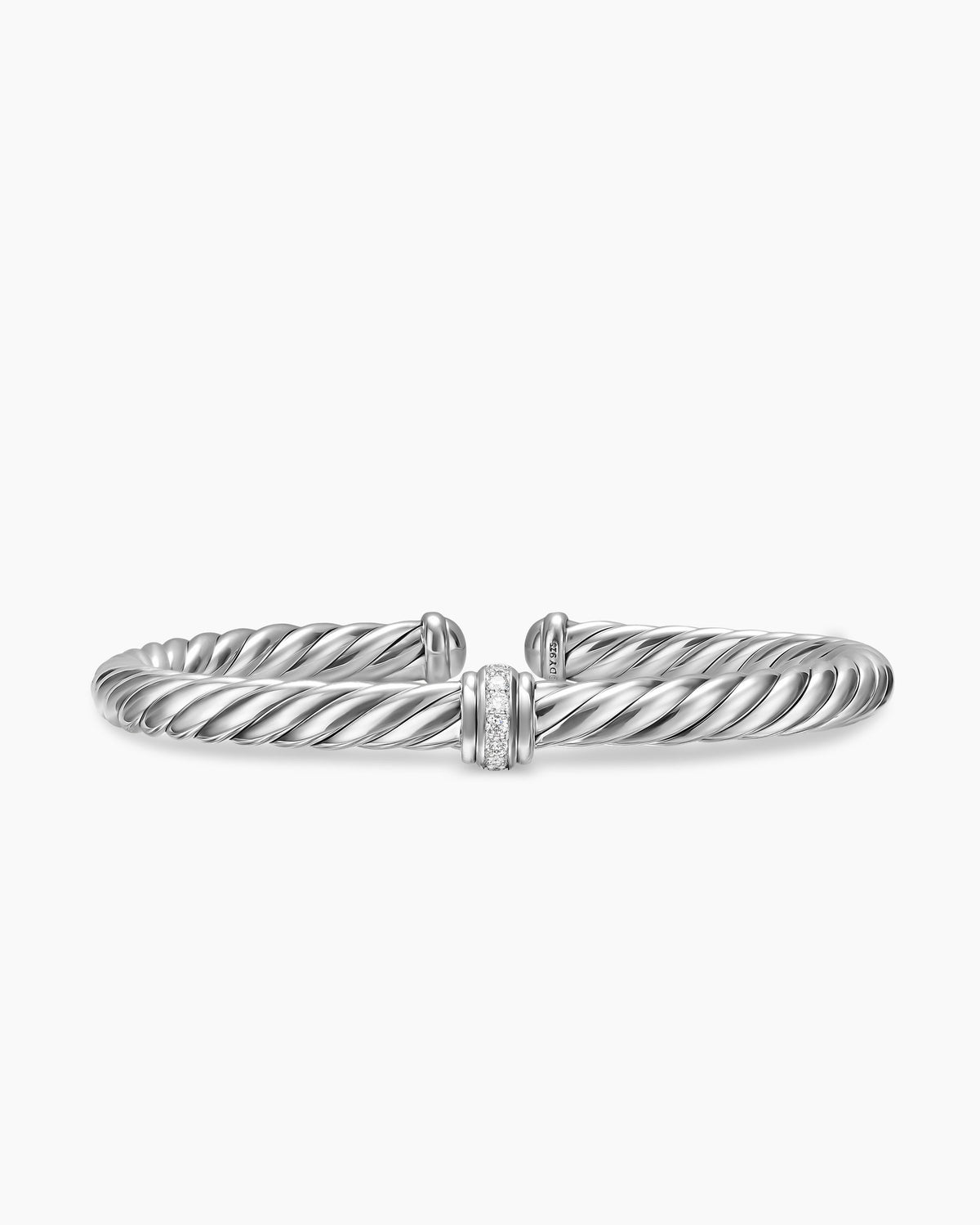David Yurman Cable Flex Center Station Bracelet David Yurman Women’s