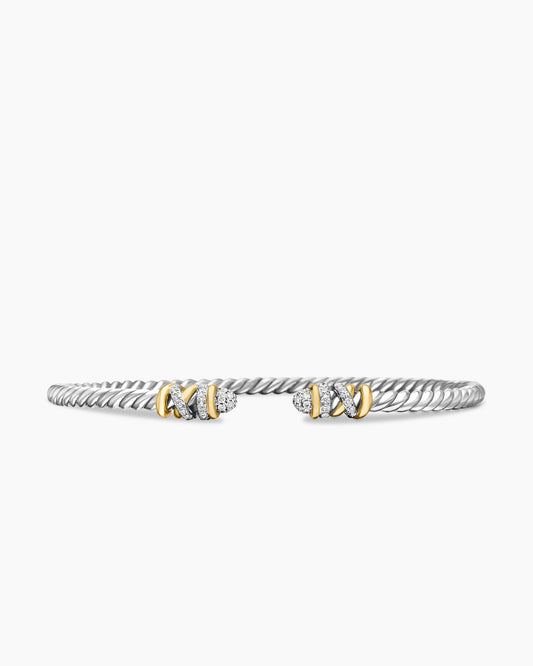 David Yurman Petite Helena Classic Cable Bracelet David Yurman Women’s