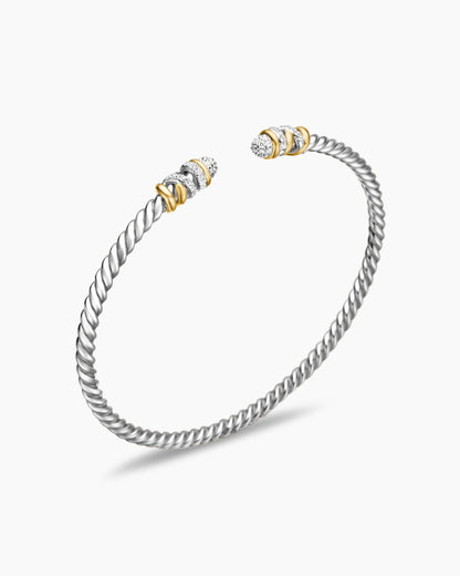 David Yurman Petite Helena Classic Cable Bracelet David Yurman Women’s