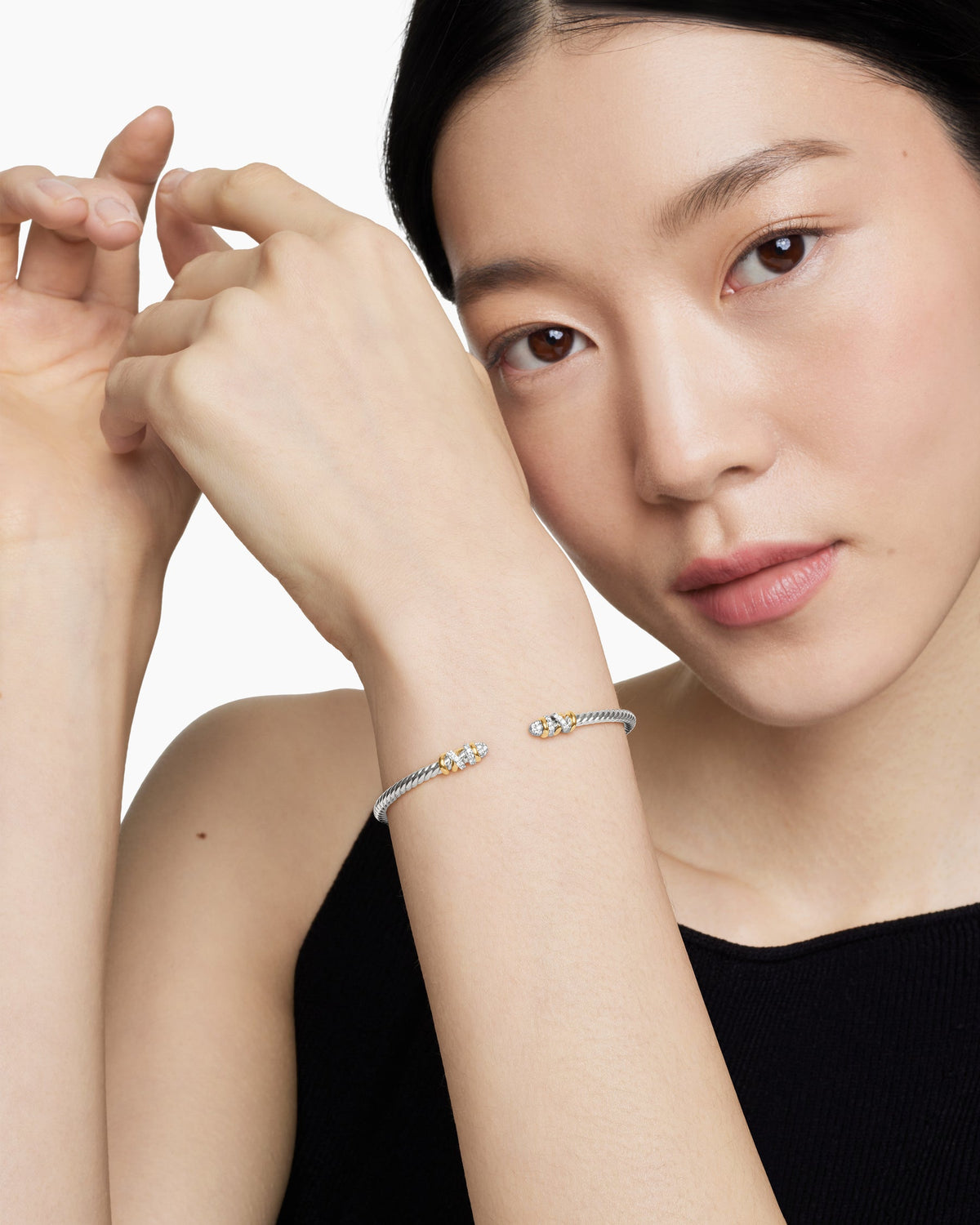 David Yurman Petite Helena Classic Cable Bracelet David Yurman Women’s