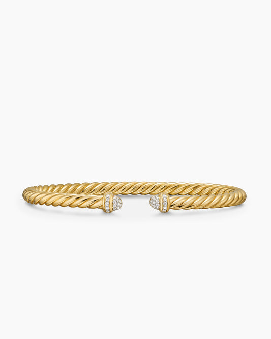 David Yurman Cablespira Flex Bracelet David Yurman Women’s
