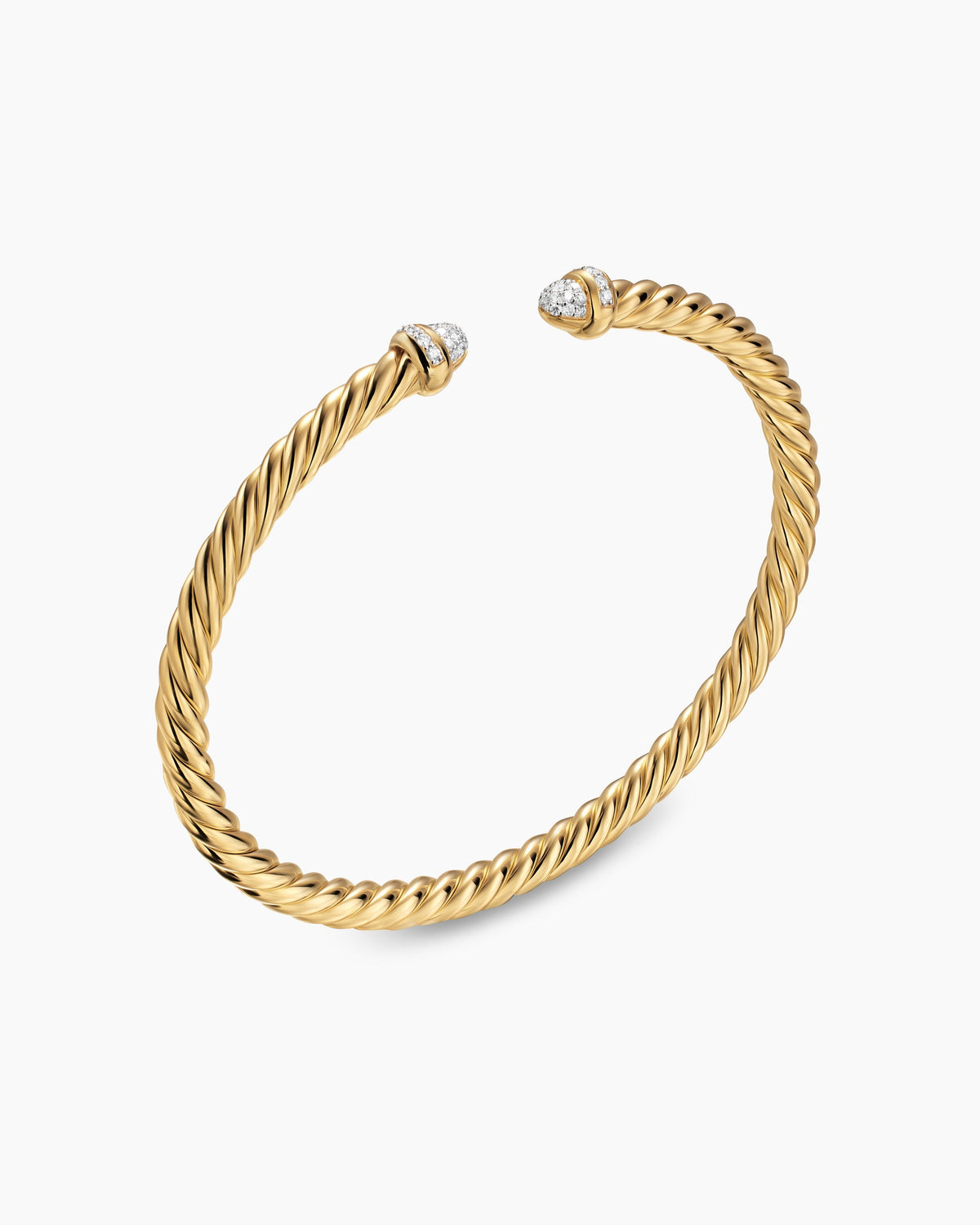 David Yurman Cablespira Flex Bracelet David Yurman Women’s
