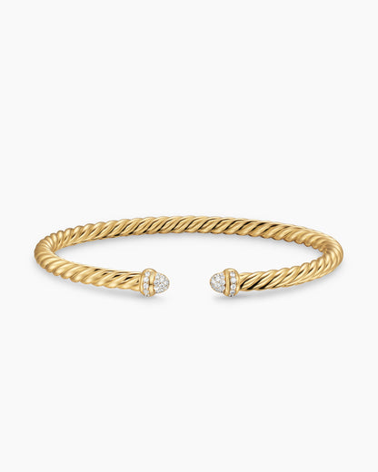 David Yurman Cablespira Flex Bracelet David Yurman Women’s