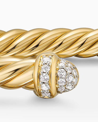 David Yurman Cablespira Flex Bracelet David Yurman Women’s