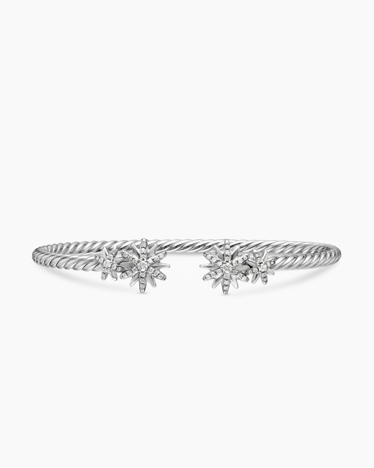 David Yurman Starburst Cable Bracelet David Yurman Women’s