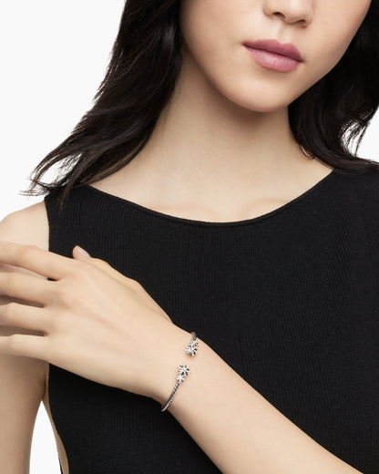 David Yurman Starburst Cable Bracelet David Yurman Women’s
