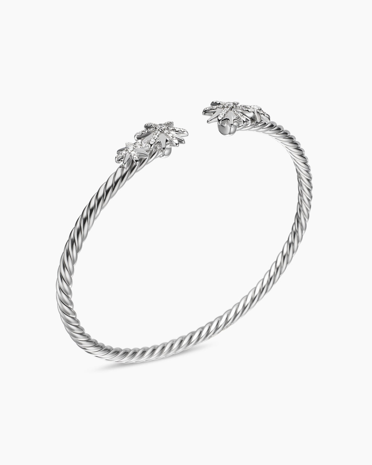 David Yurman Starburst Cable Bracelet David Yurman Women’s