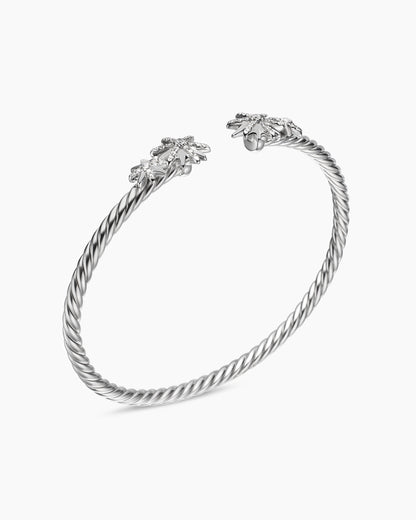 David Yurman Starburst Cable Bracelet David Yurman Women’s