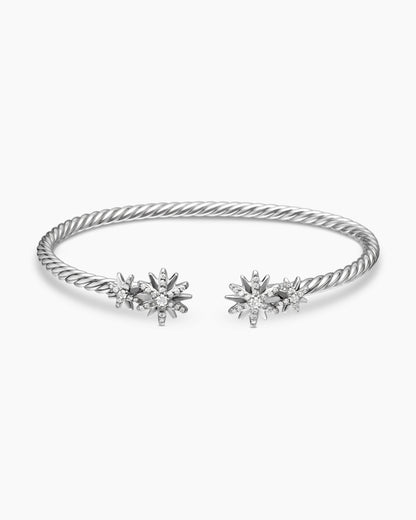 David Yurman Starburst Cable Bracelet David Yurman Women’s