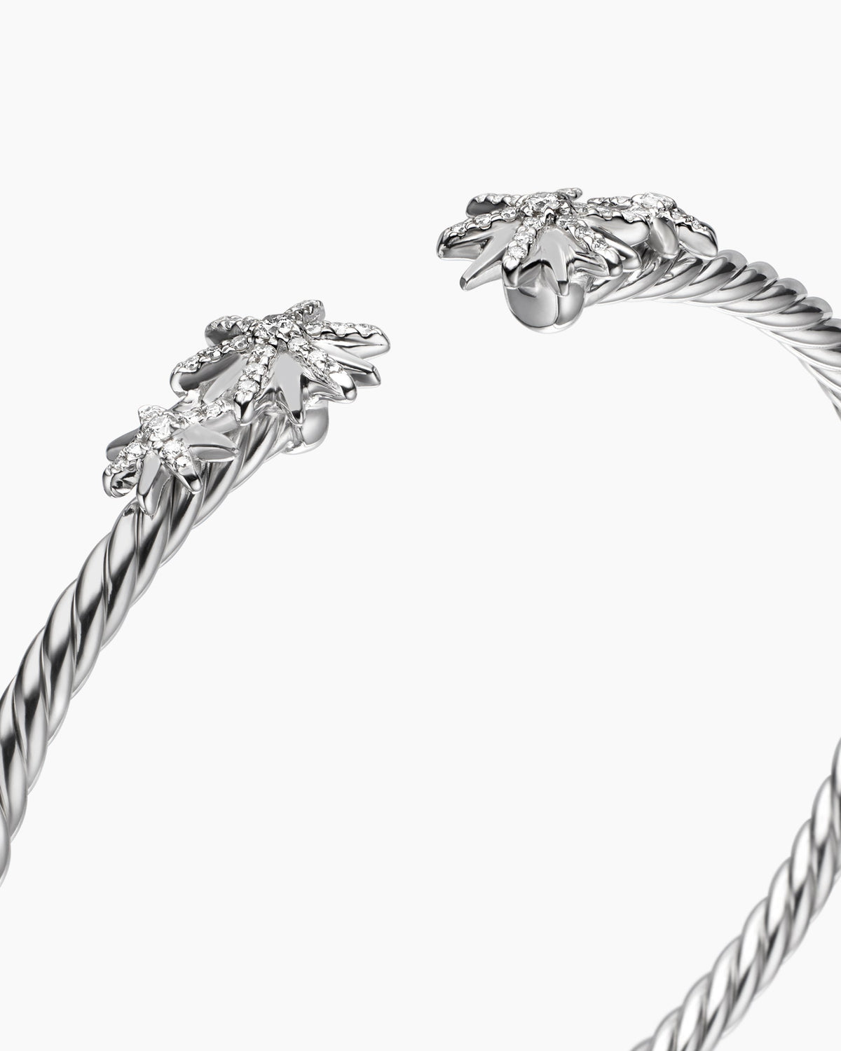 David Yurman Starburst Cable Bracelet David Yurman Women’s