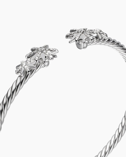 David Yurman Starburst Cable Bracelet David Yurman Women’s