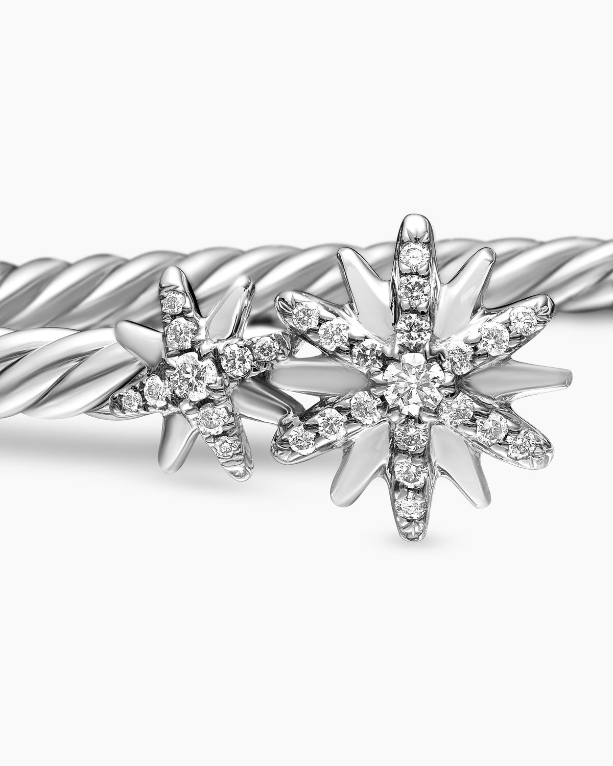 David Yurman Starburst Cable Bracelet David Yurman Women’s