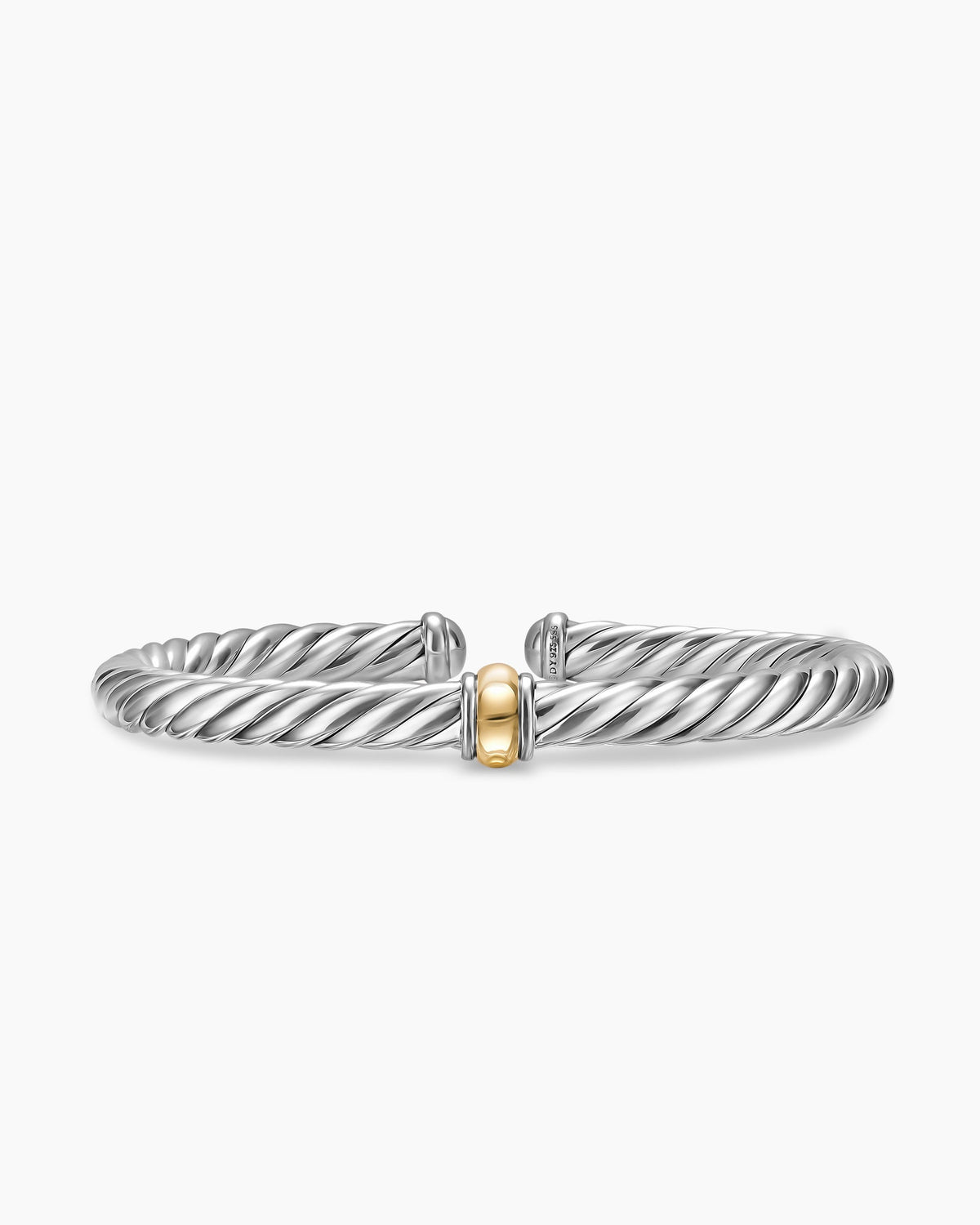 David Yurman Cable Flex Center Station Bracelet David Yurman Women’s