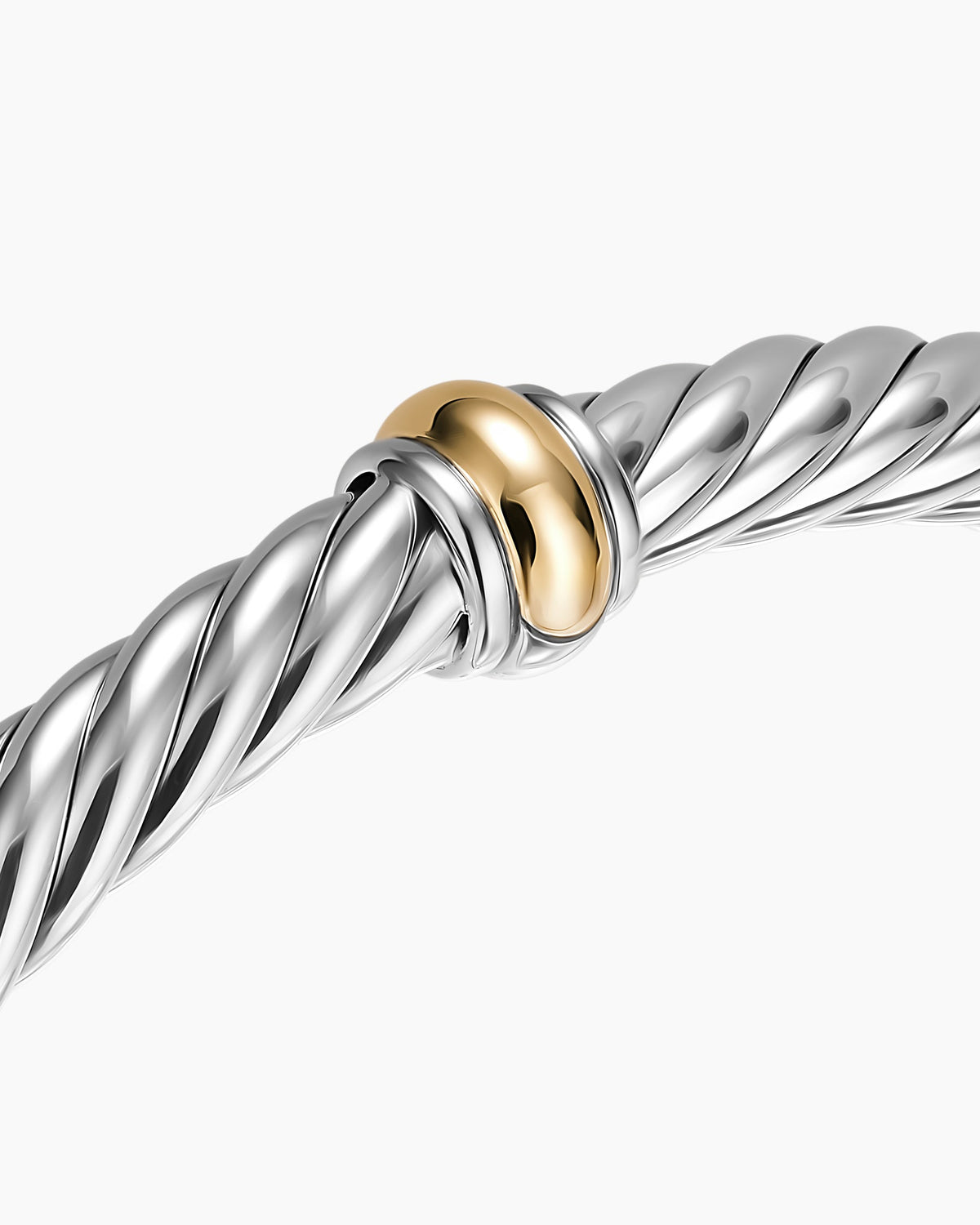 David Yurman Cable Flex Center Station Bracelet David Yurman Women’s