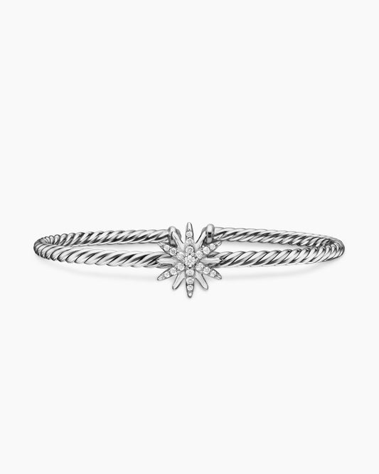 David Yurman Starburst Center Station Bracelet David Yurman Women’s