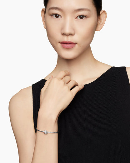 David Yurman Starburst Center Station Bracelet David Yurman Women’s