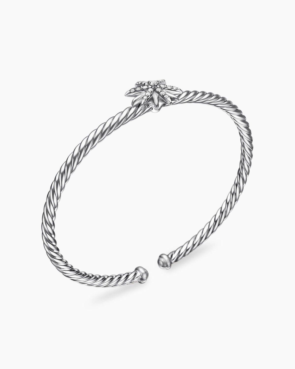 David Yurman Starburst Center Station Bracelet David Yurman Women’s