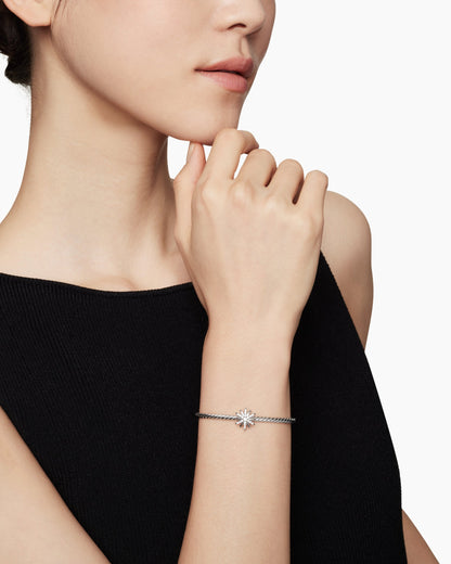 David Yurman Starburst Center Station Bracelet David Yurman Women’s