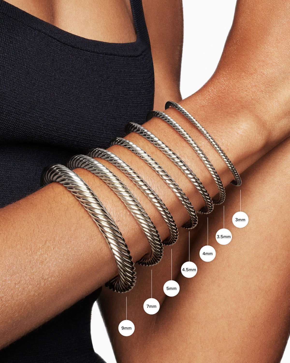 David Yurman Starburst Center Station Bracelet David Yurman Women’s