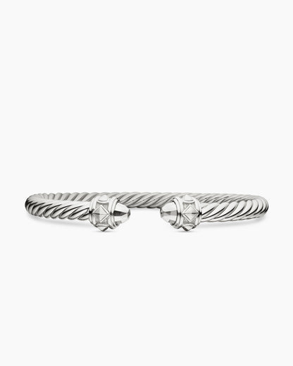 David Yurman Renaissance Classic Cable Bracelet in Sterling Silver, 5mm David Yurman Women’s