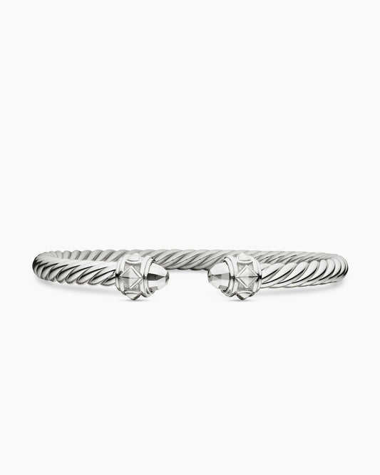 David Yurman Renaissance Classic Cable Bracelet in Sterling Silver, 5mm David Yurman Women’s