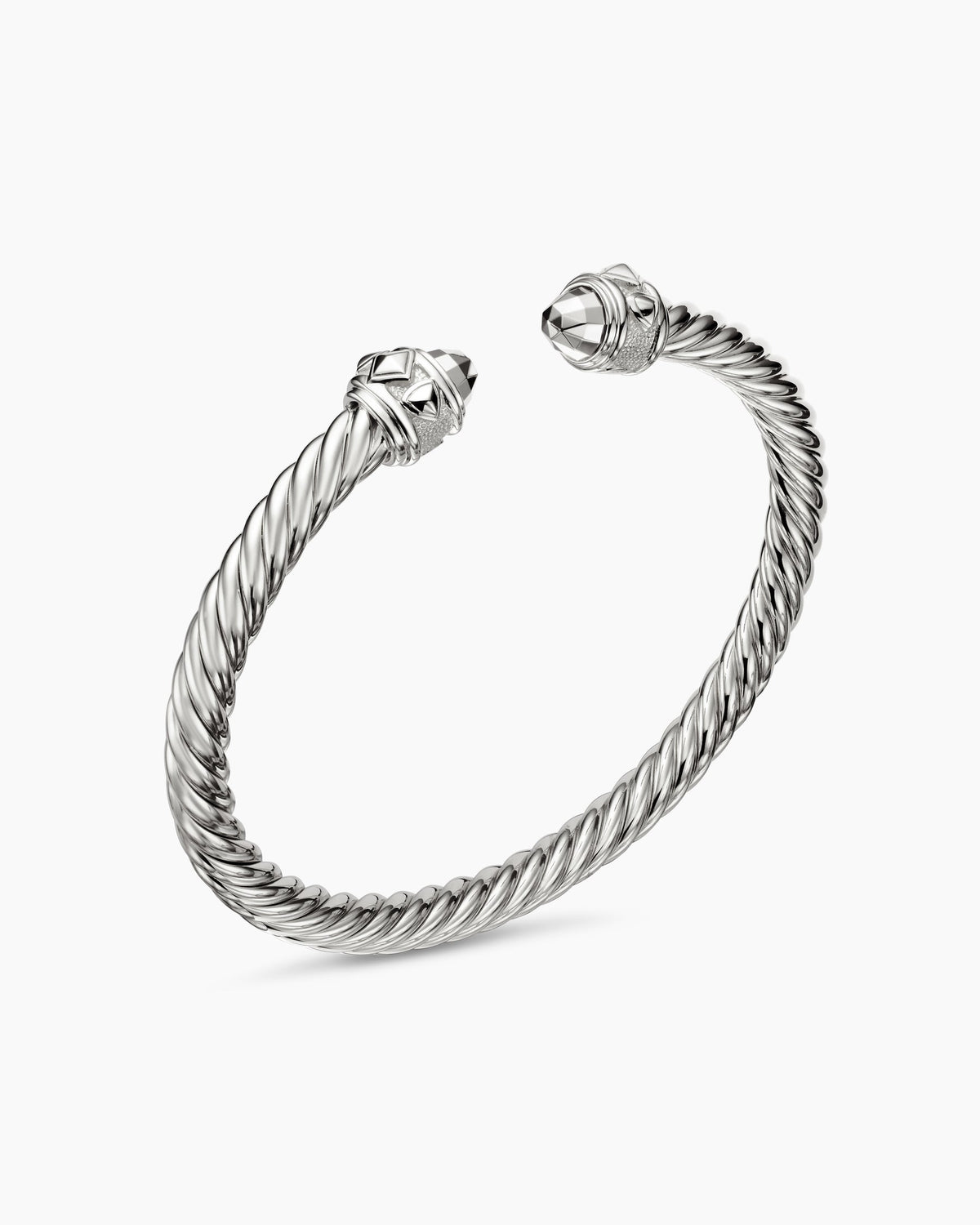 David Yurman Renaissance Classic Cable Bracelet in Sterling Silver, 5mm David Yurman Women’s