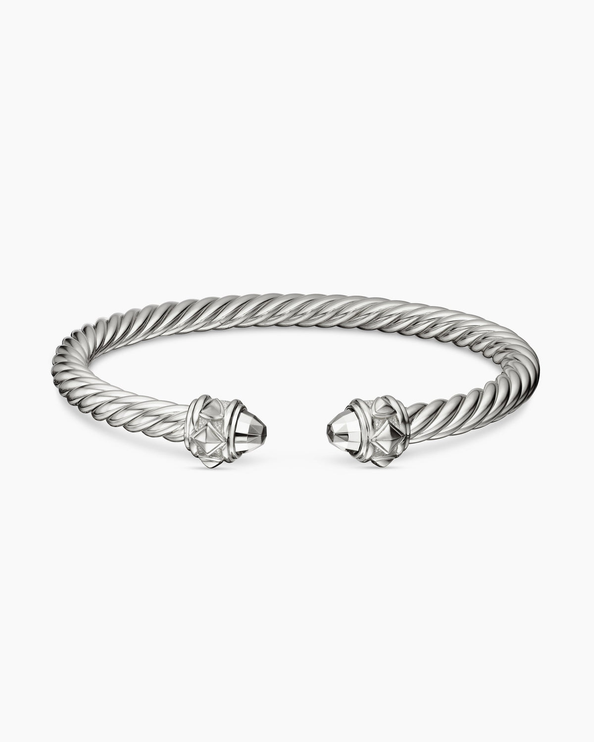 David Yurman Renaissance Classic Cable Bracelet in Sterling Silver, 5mm David Yurman Women’s