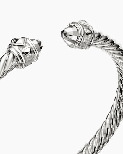 David Yurman Renaissance Classic Cable Bracelet in Sterling Silver, 5mm David Yurman Women’s