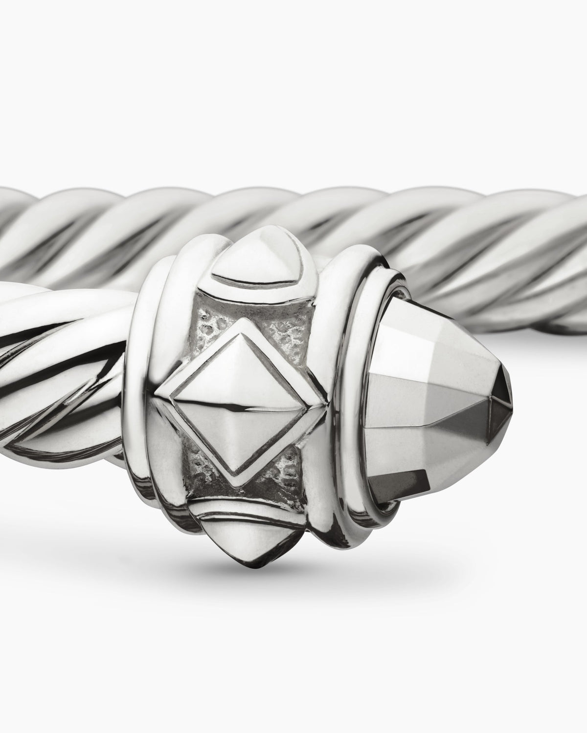David Yurman Renaissance Classic Cable Bracelet in Sterling Silver, 5mm David Yurman Women’s
