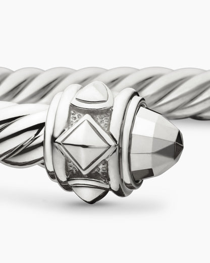 David Yurman Renaissance Classic Cable Bracelet in Sterling Silver, 5mm David Yurman Women’s