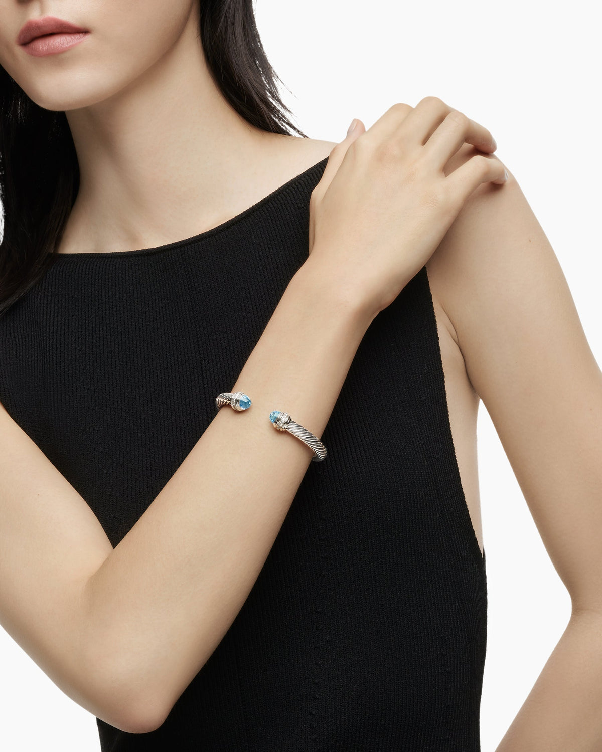 David Yurman Classic Cable Bracelet David Yurman Women’s