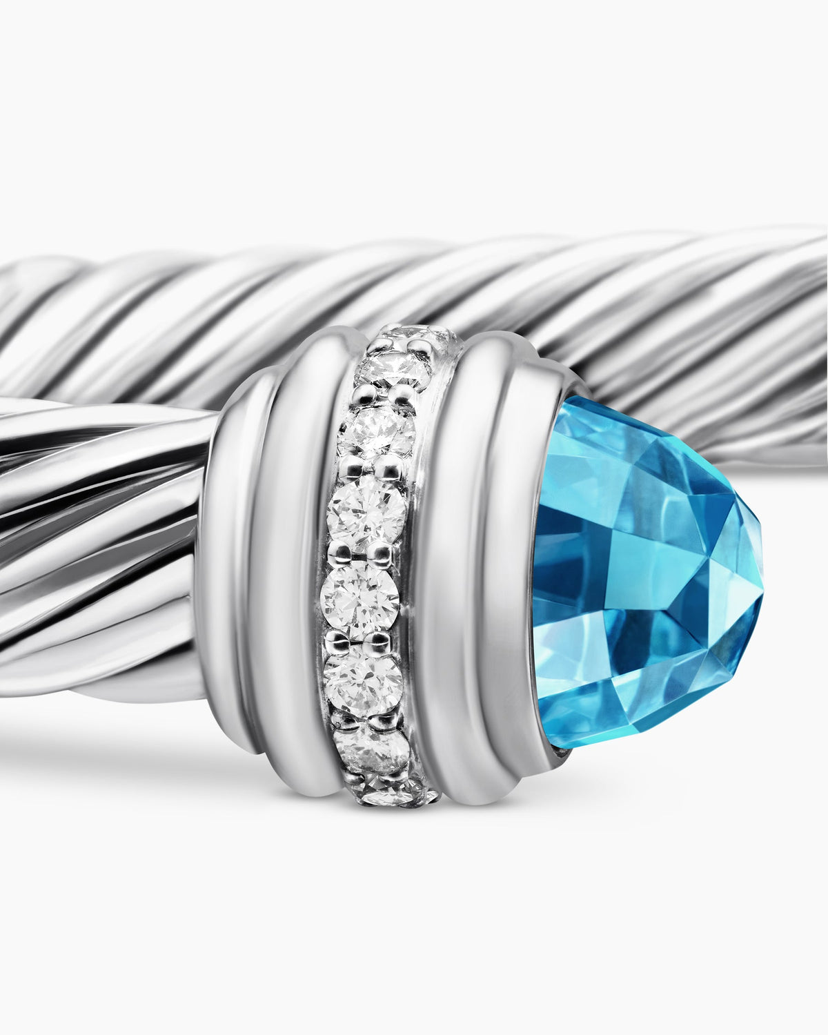 David Yurman Classic Cable Bracelet David Yurman Women’s