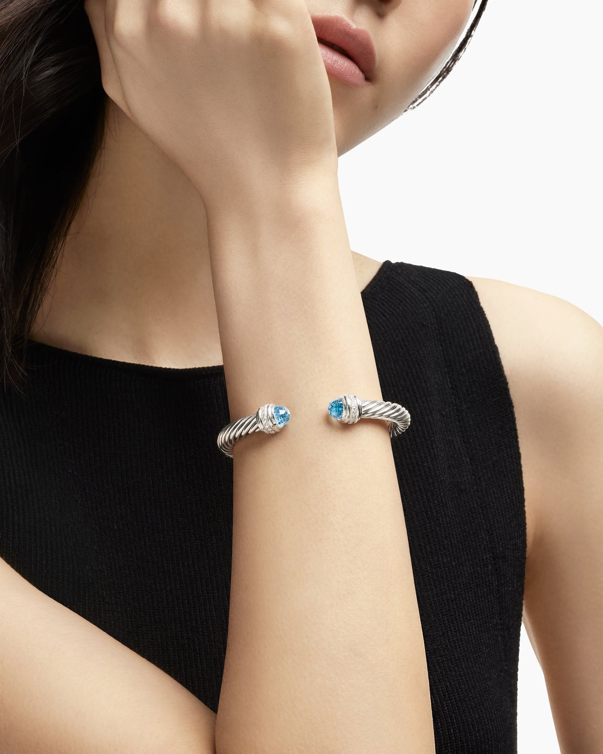 David Yurman Classic Cable Bracelet David Yurman Women’s