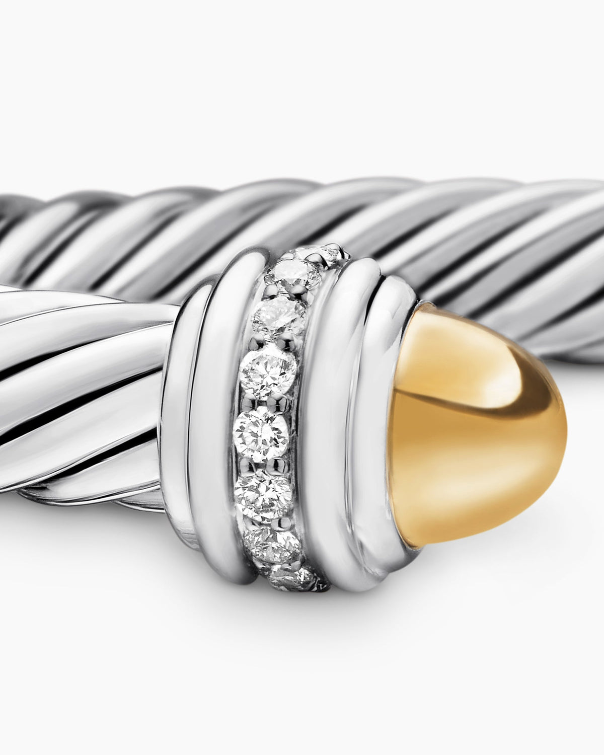 David Yurman Classic Cable Bracelet David Yurman Women’s