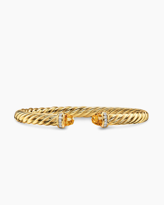 David Yurman Cablespira Flex Bracelet David Yurman Women’s