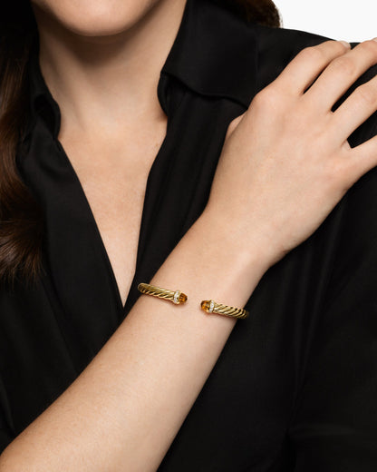 David Yurman Cablespira Flex Bracelet David Yurman Women’s
