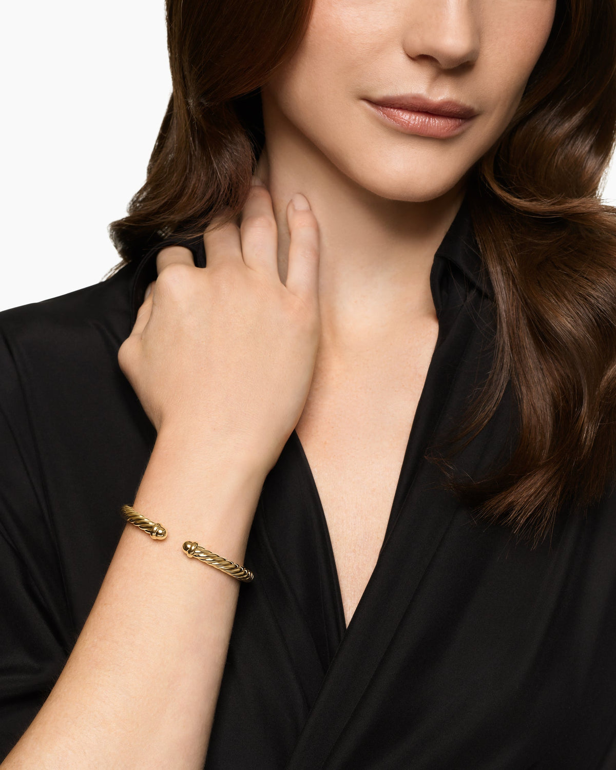 David Yurman Cablespira Flex Bracelet David Yurman Women’s