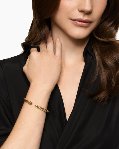 David Yurman Cablespira Flex Bracelet David Yurman Women’s