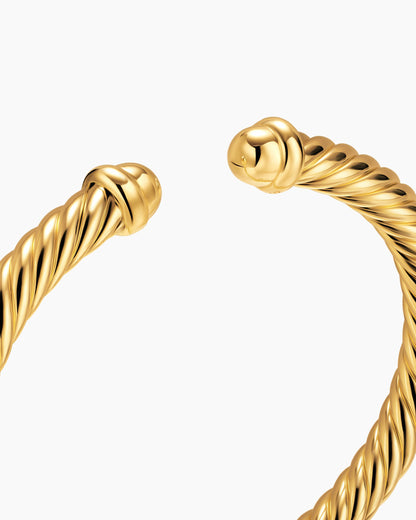 David Yurman Cablespira Flex Bracelet David Yurman Women’s
