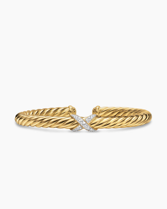 David Yurman Cablespira Flex X Bracelet David Yurman Women’s