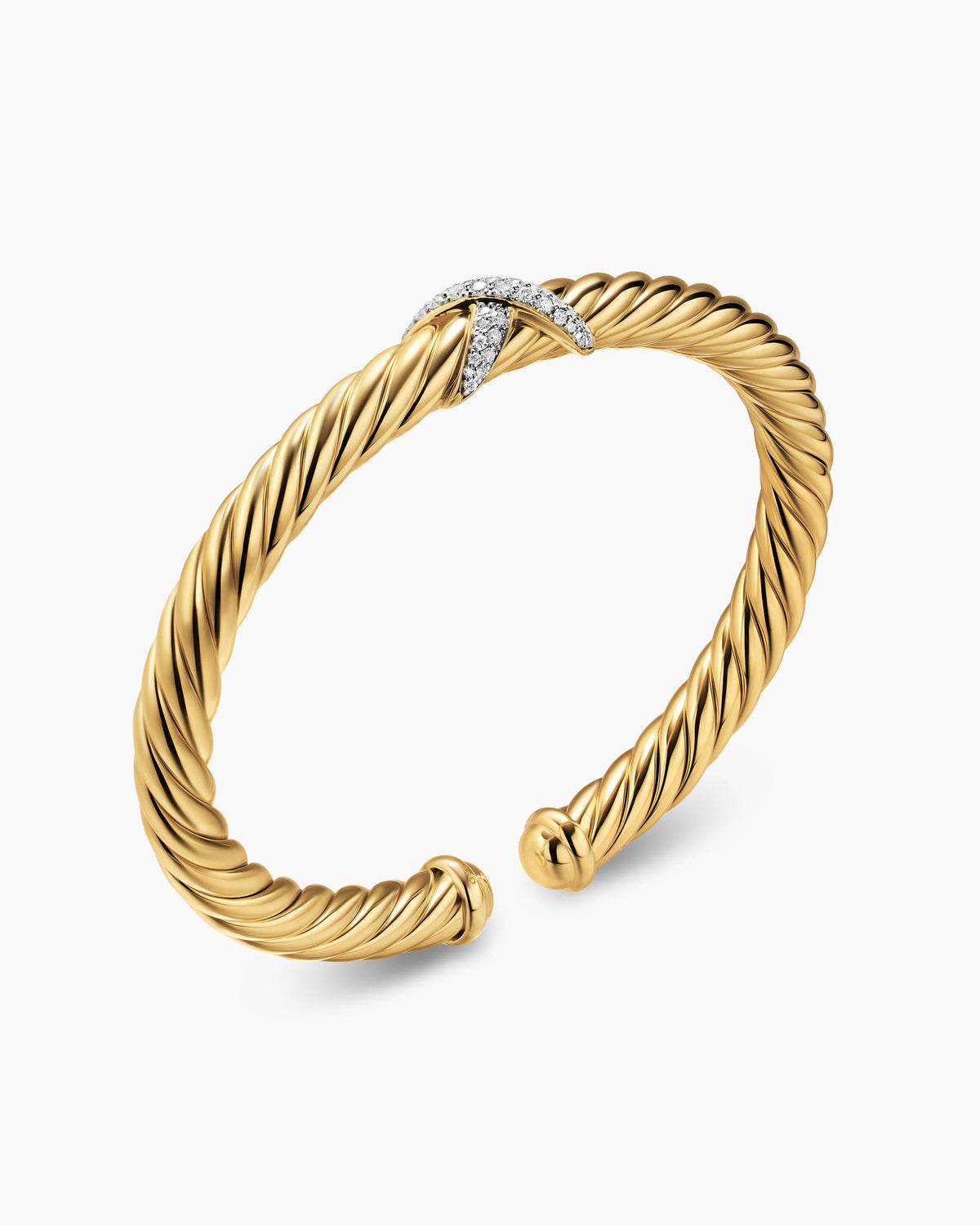 David Yurman Cablespira Flex X Bracelet David Yurman Women’s