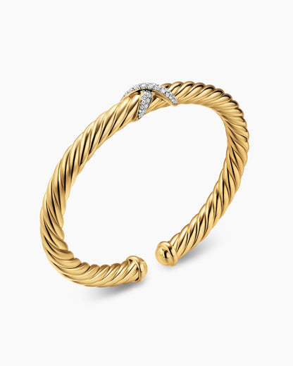 David Yurman Cablespira Flex X Bracelet David Yurman Women’s