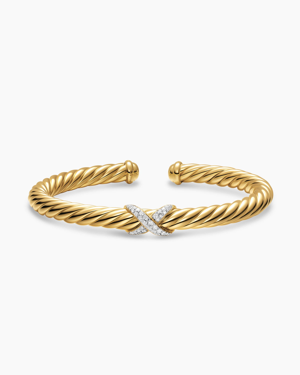 David Yurman Cablespira Flex X Bracelet David Yurman Women’s