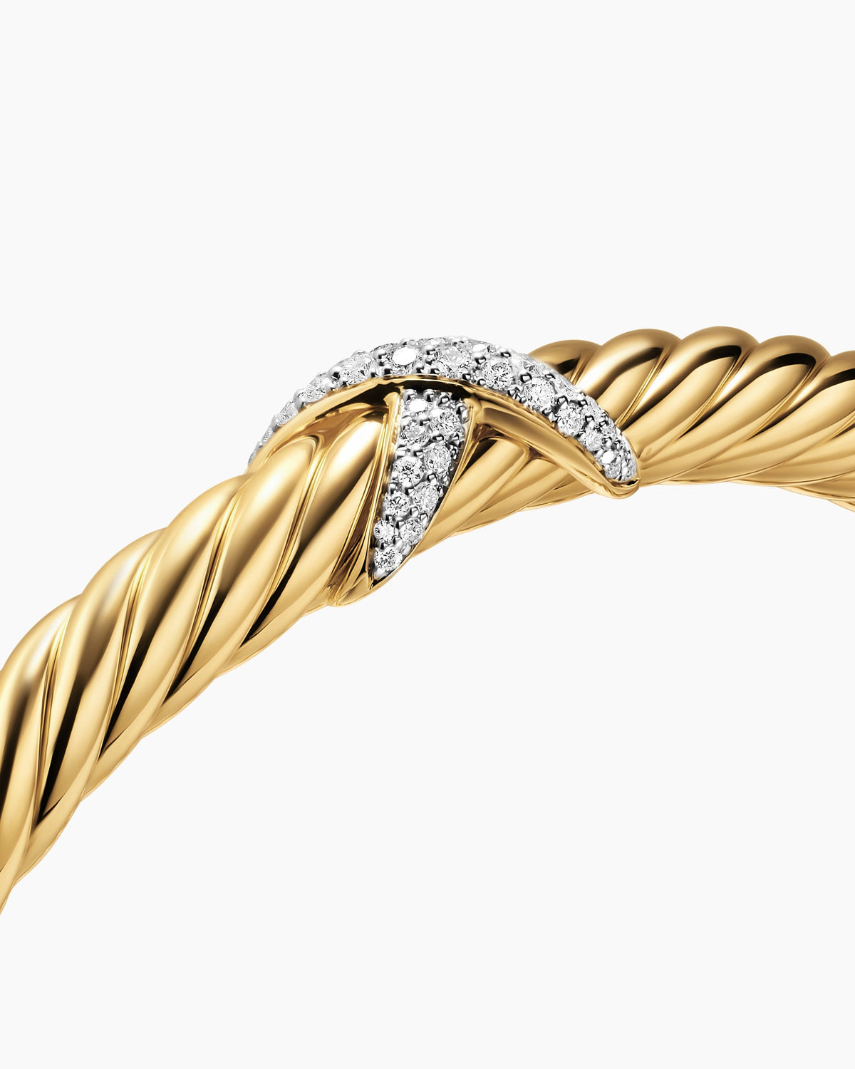 David Yurman Cablespira Flex X Bracelet David Yurman Women’s