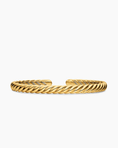 David Yurman Sculpted Cable Flex Bracelet David Yurman Women’s