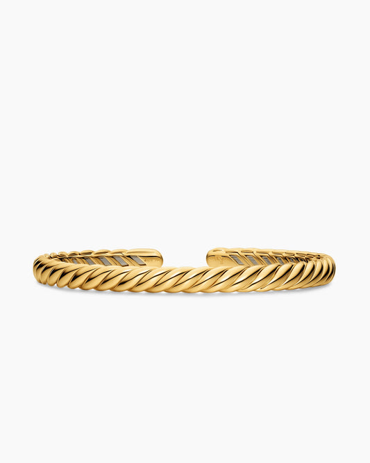 David Yurman Sculpted Cable Flex Bracelet David Yurman Women’s