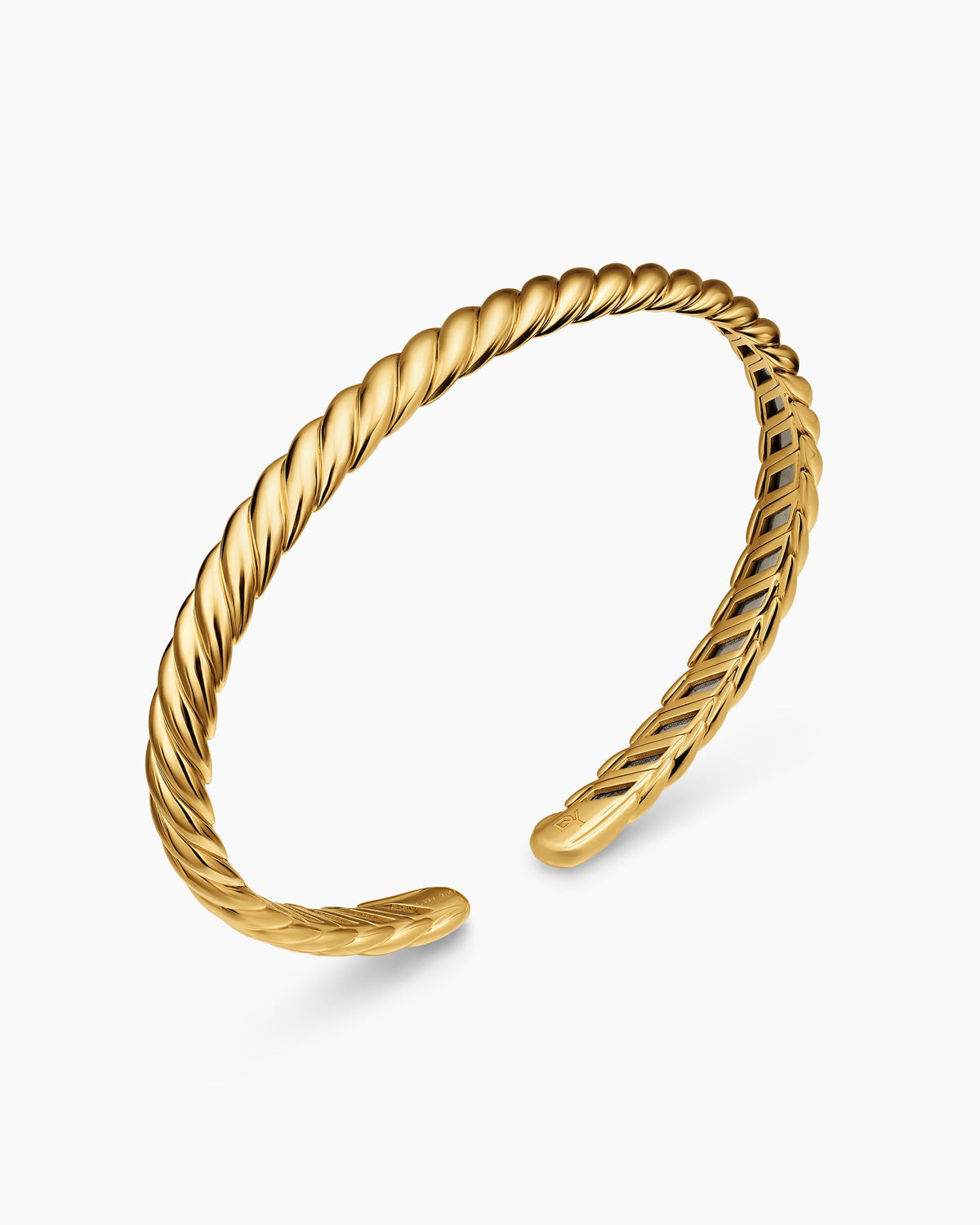 David Yurman Sculpted Cable Flex Bracelet David Yurman Women’s