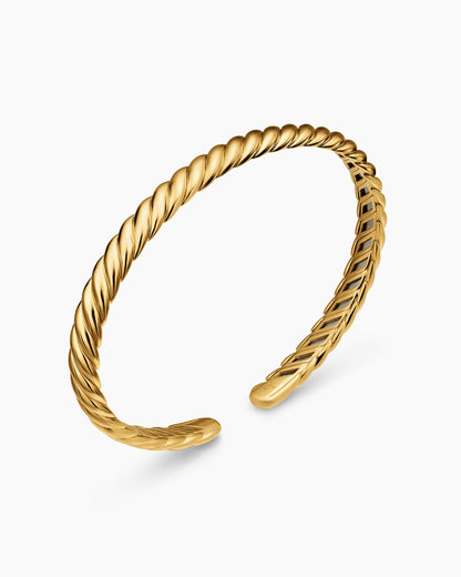 David Yurman Sculpted Cable Flex Bracelet David Yurman Women’s